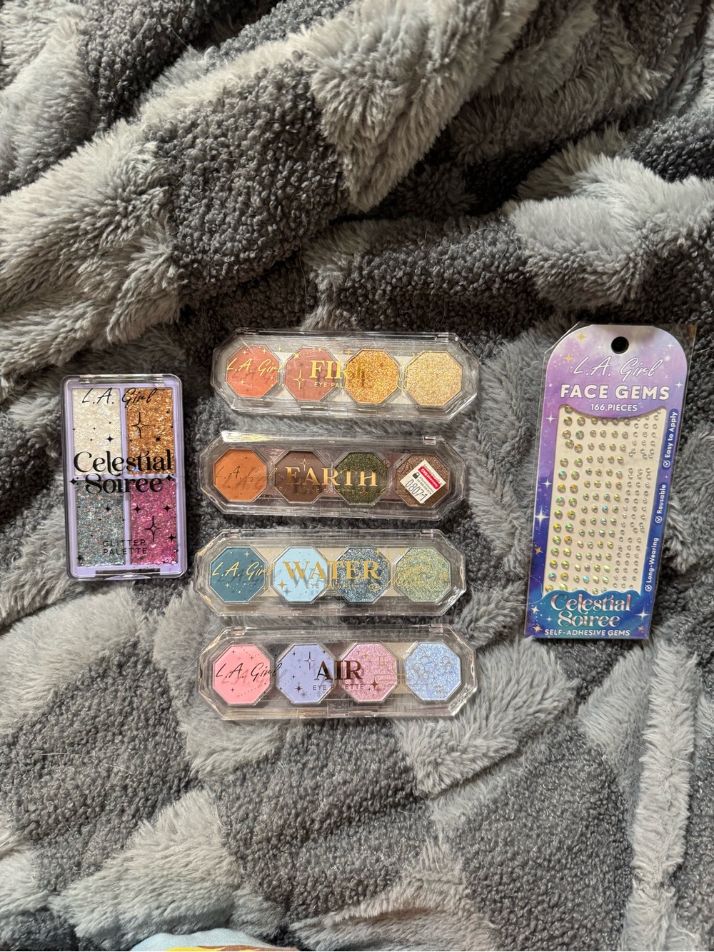 LA Girl Face Bundle